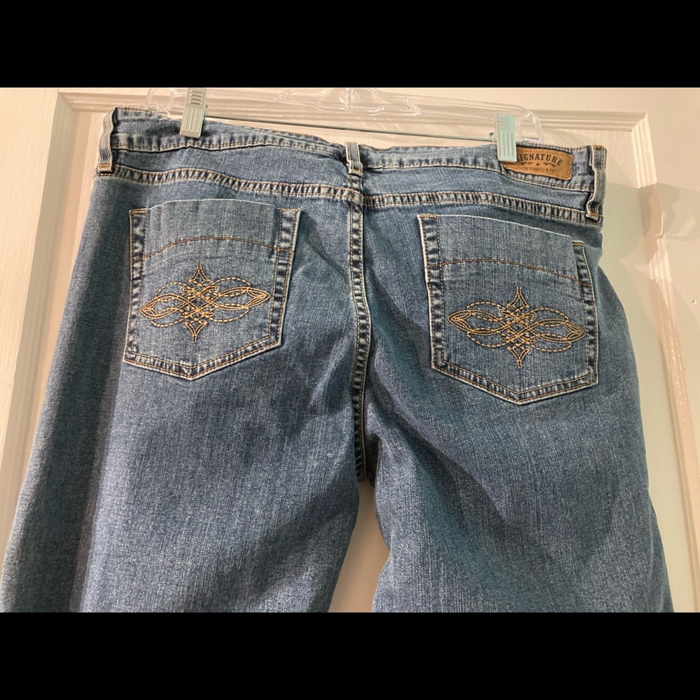 Levi’s Signature modern Boot Cut Jeans